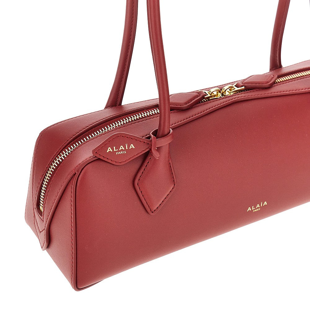 Alaia Women Leather Medium 'Le Teckel' Bag ALAIA