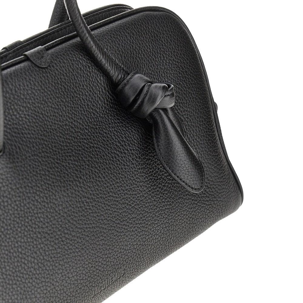 Jacquemus Women Grained Leather 'Turismo' Bag JACQUEMUS