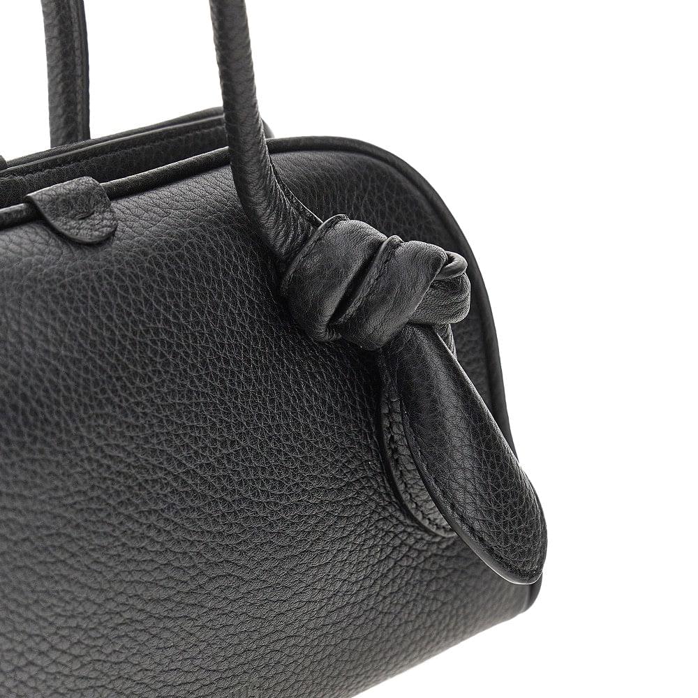 Jacquemus Women Grained Leather Small 'Turismo' Bag JACQUEMUS