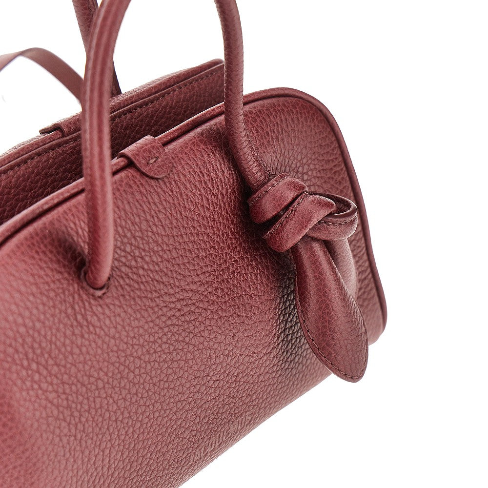 Jacquemus Women Grained Leather Small 'Turismo' Bag JACQUEMUS