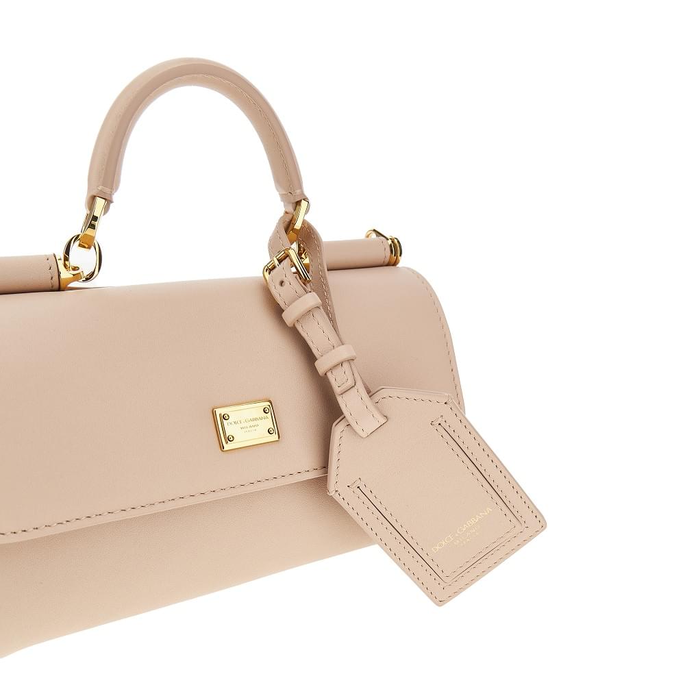 Dolce&Gabbana Women Plongé Leather 'My Sicily' Bag DOLCE & GABBANA