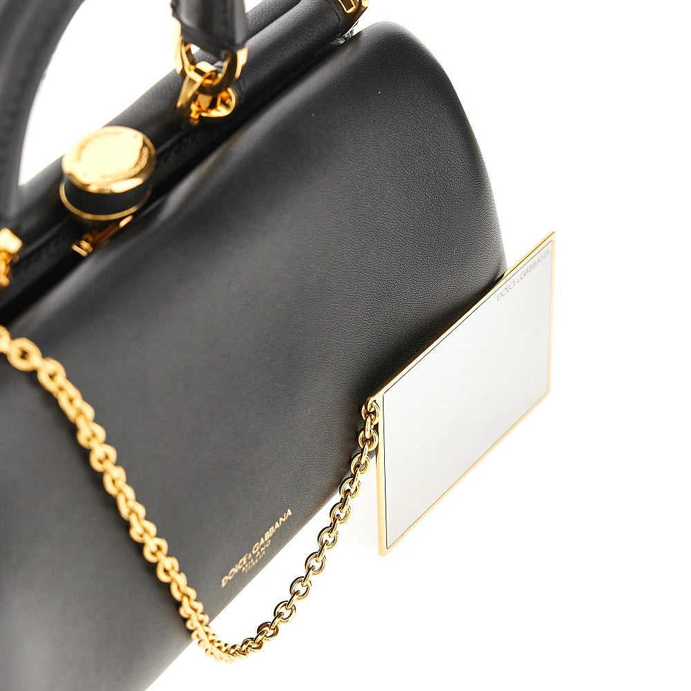 Dolce&Gabbana Women Plongé Nappa Leather 'Grandma' Bag DOLCE & GABBANA