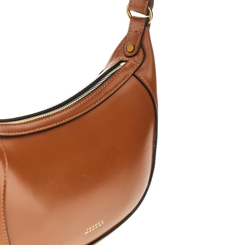 Isabel Marant Women Leather 'Oskan Moon' Bag ISABEL MARANT