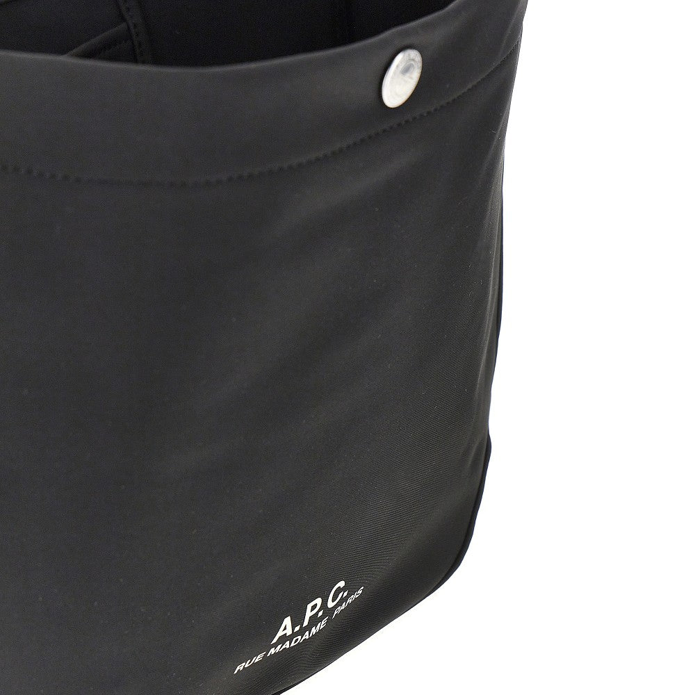 A.P.C. Women Water-Repellent Canvas Small 'Journal' Bag A.P.C.