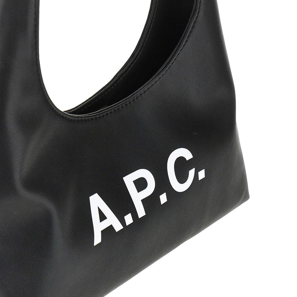 A.P.C. Women Faux Leather 'Ninon Baby' Tote Bag A.P.C.
