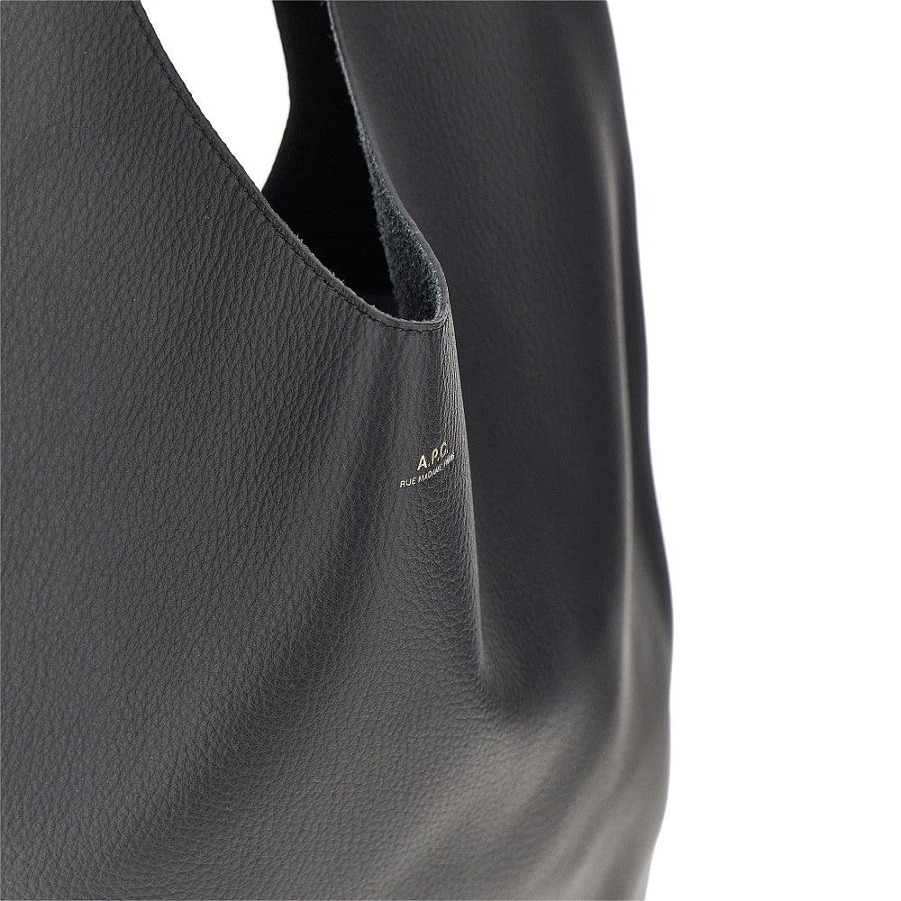 A.P.C. Women 'Le Neige' Grained Leather Bag A.P.C.