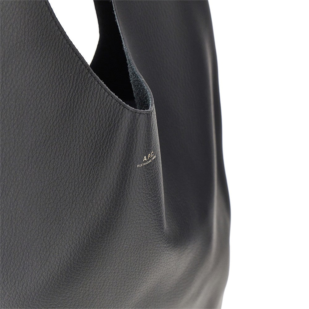 A.P.C. Women 'Le Neige' Grained Leather Bag A.P.C.