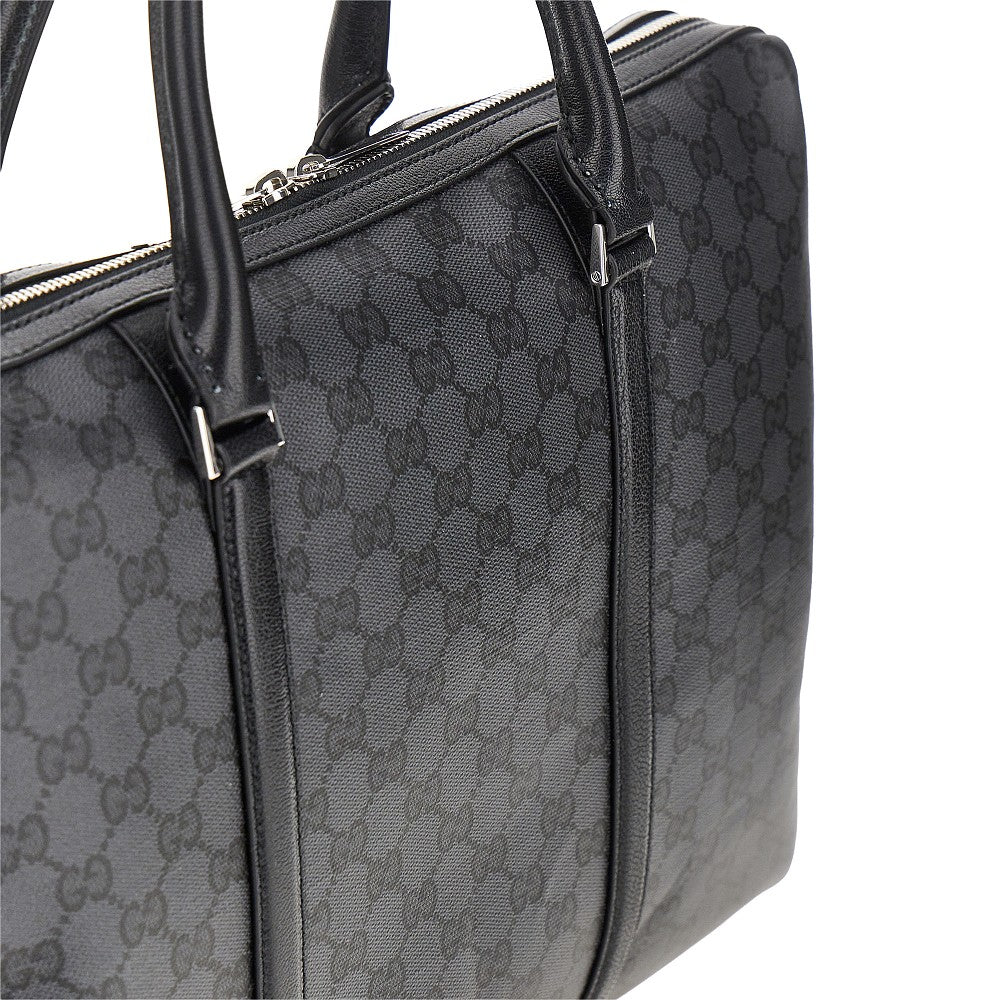 Gucci Men Gg Supreme Work Bag GUCCI