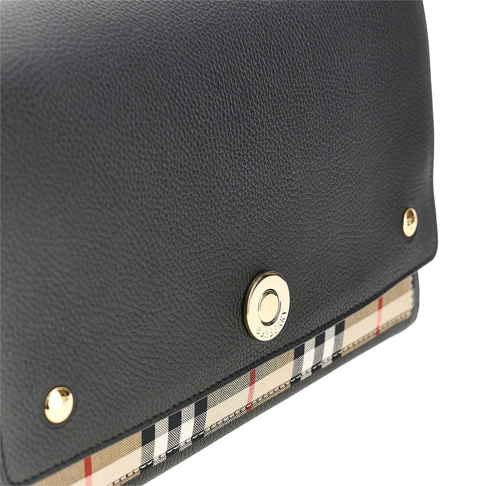Burberry Women 'Note' Leather Shoulder Bag BURBERRY