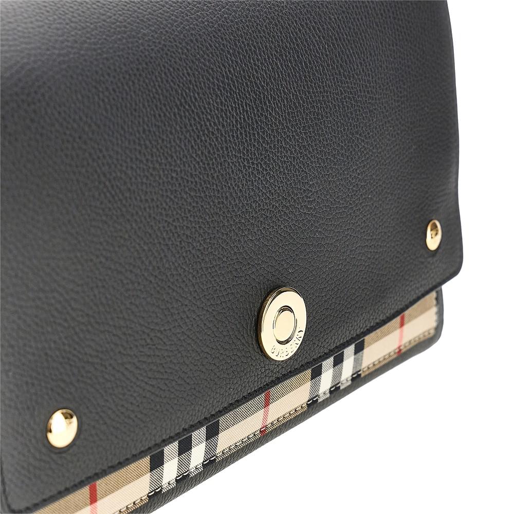 Burberry Women 'Note' Leather Shoulder Bag BURBERRY