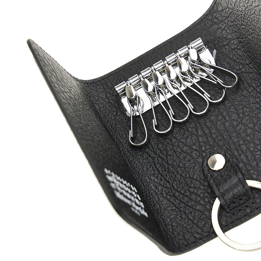 Maison Margiela Women 'Four Stitches' Leather Key-Holder MAISON MARGIELA