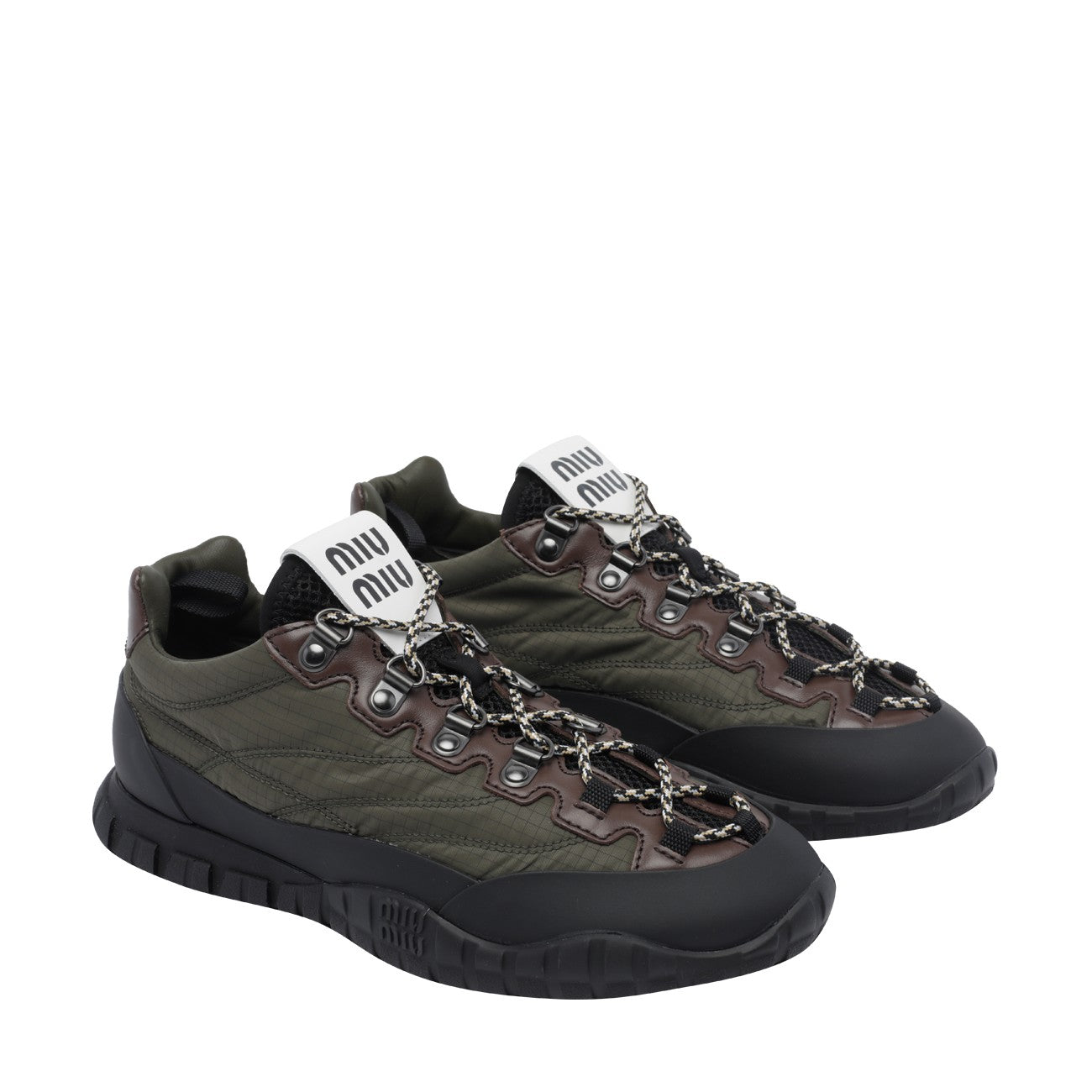 Miu Miu Women Bobby Sneakers MIU MIU