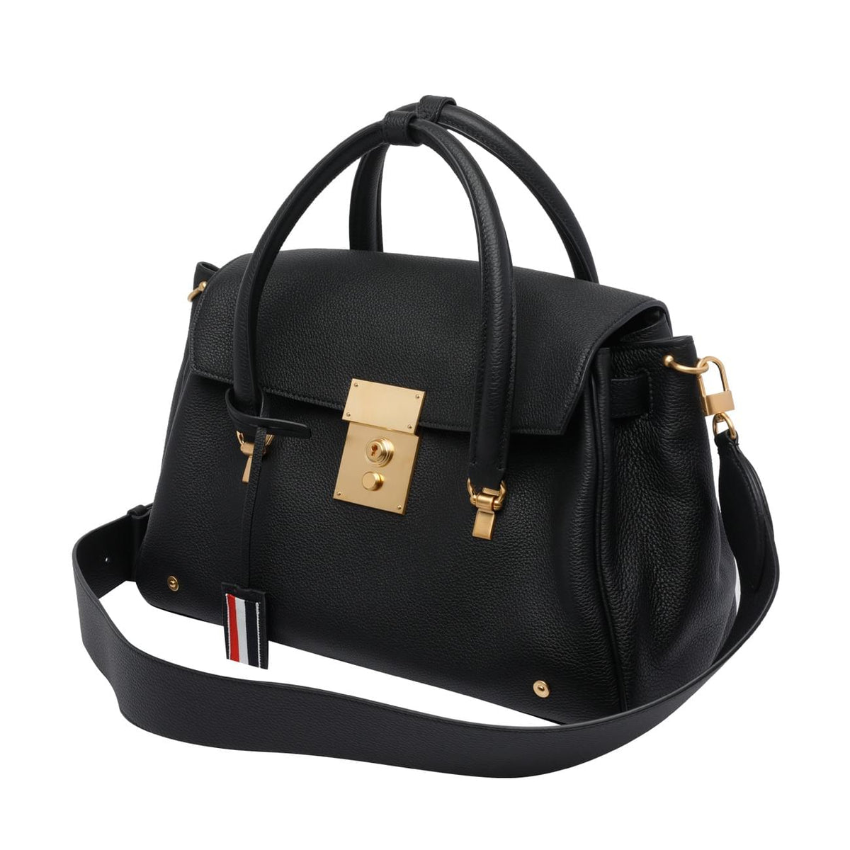 Thom Browne Women Bolton Handbag THOM BROWNE
