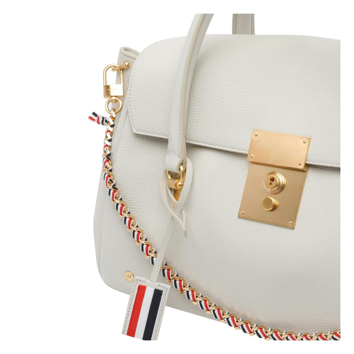 Thom Browne Women Bolton Handbag THOM BROWNE