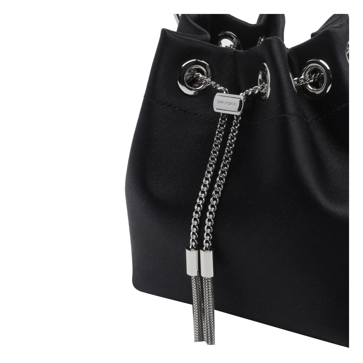 Jimmy Choo Women Jimmy Choo Women Bon Bon Bucket Bag JIMMY CHOO