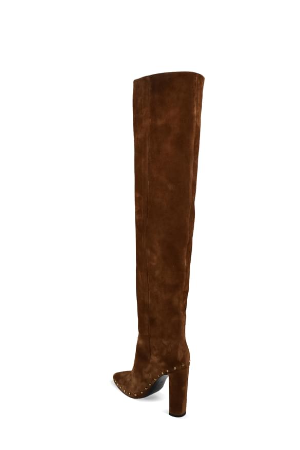 Saint Laurent Women Boots 76 SAINT LAURENT