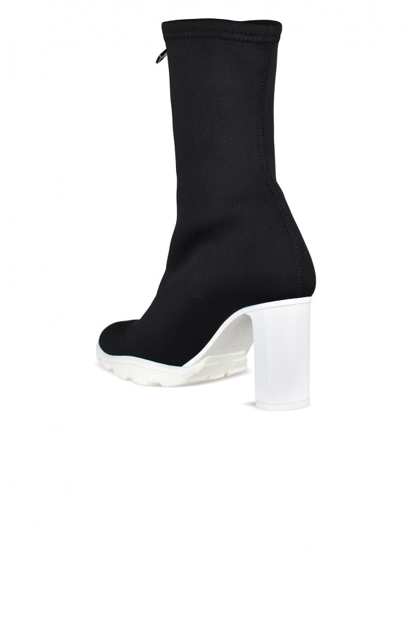 Alexander Mcqueen Women Scuba Boots ALEXANDER MCQUEEN