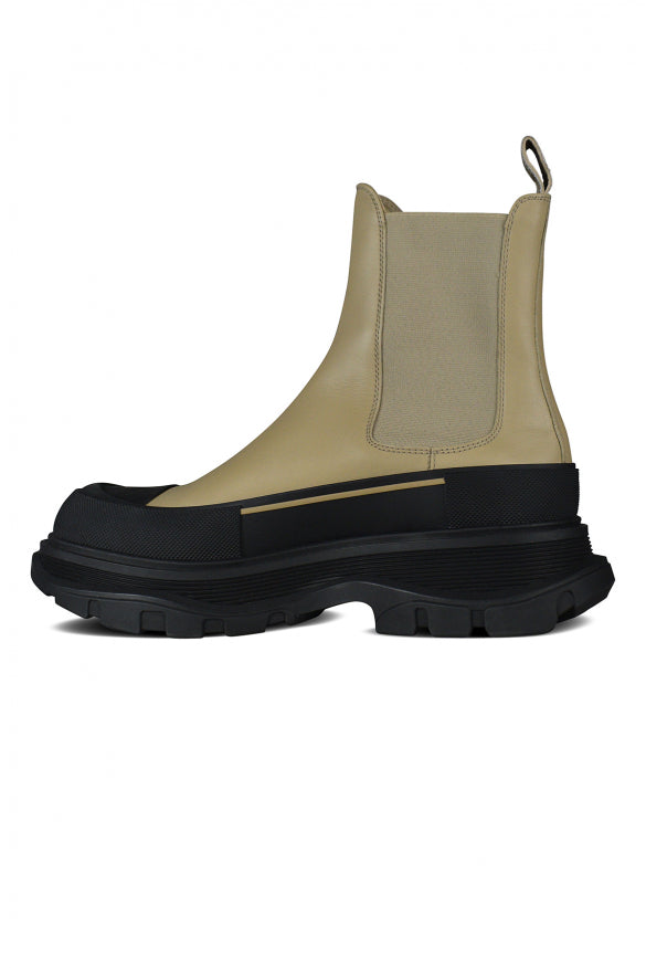 Alexander Mcqueen Women Tread Slick Boots ALEXANDER MCQUEEN