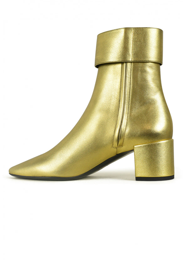 Saint Laurent Women Joplin 50 Ankle Boots SAINT LAURENT