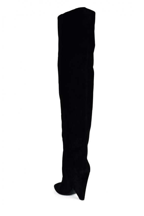 Saint Laurent Women Niki Boots SAINT LAURENT