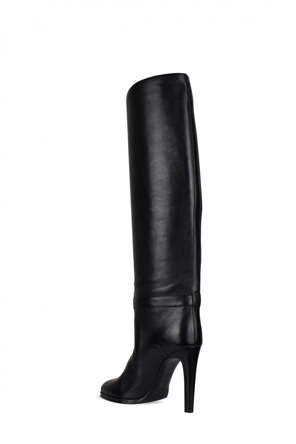 Saint Laurent Women Diane Boots SAINT LAURENT