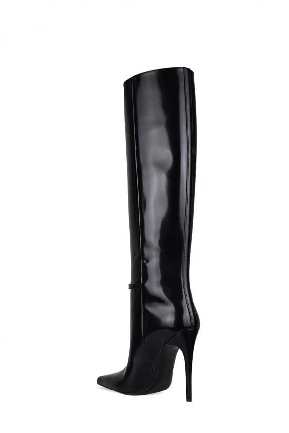 Saint Laurent Women Vendome Boots SAINT LAURENT