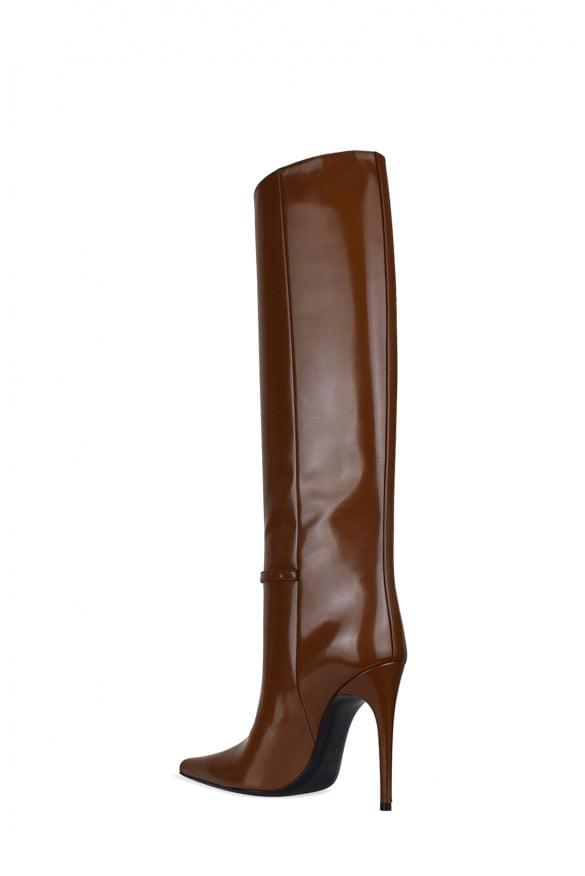 Saint Laurent Women Vendome Boots SAINT LAURENT