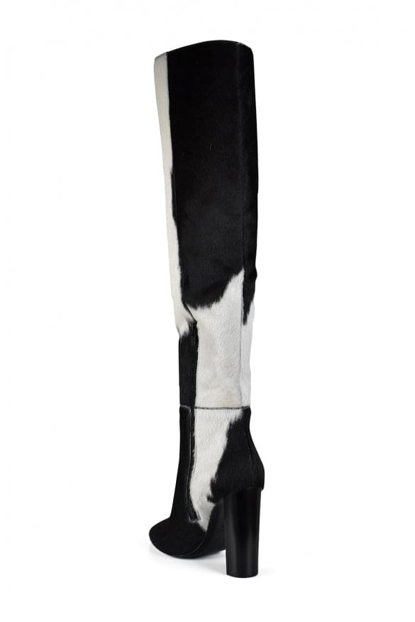 Saint Laurent Women 76 Boots SAINT LAURENT