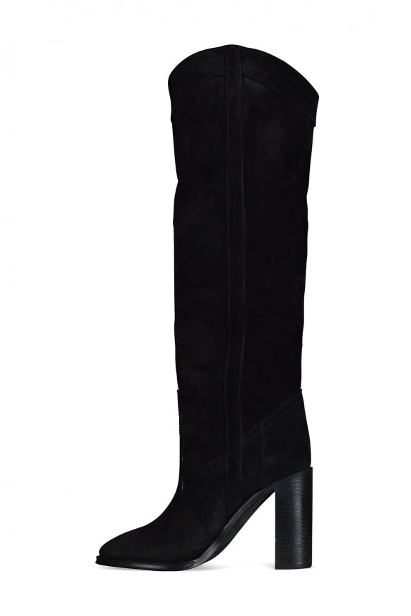 Saint Laurent Women Kate Boots SAINT LAURENT