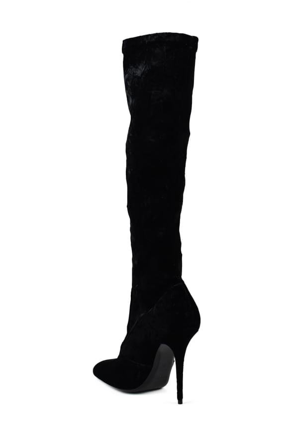 Saint Laurent Women Talia Boots SAINT LAURENT