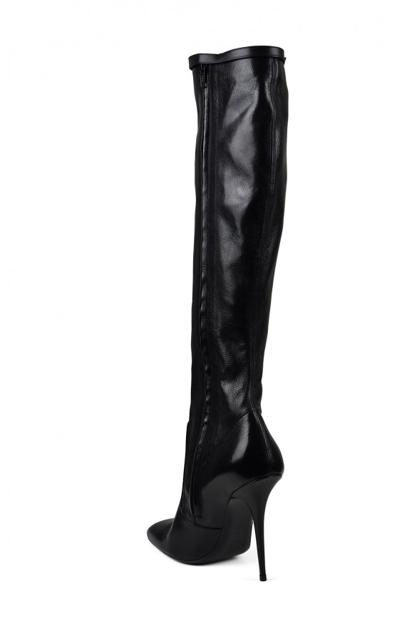 Saint Laurent Women Tess Boots SAINT LAURENT