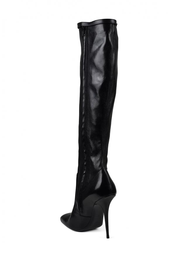 Saint Laurent Women Tess Boots SAINT LAURENT