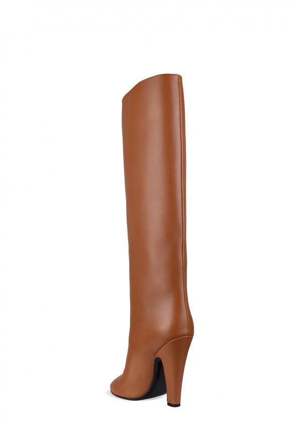 Saint Laurent Women Tubes 68 Boots SAINT LAURENT
