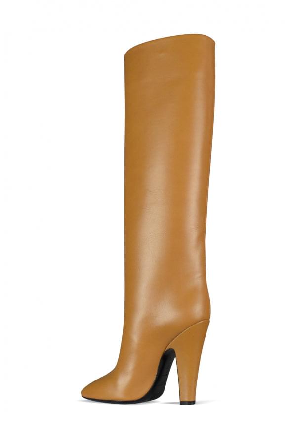 Saint Laurent Women Tubes 68 Boots SAINT LAURENT