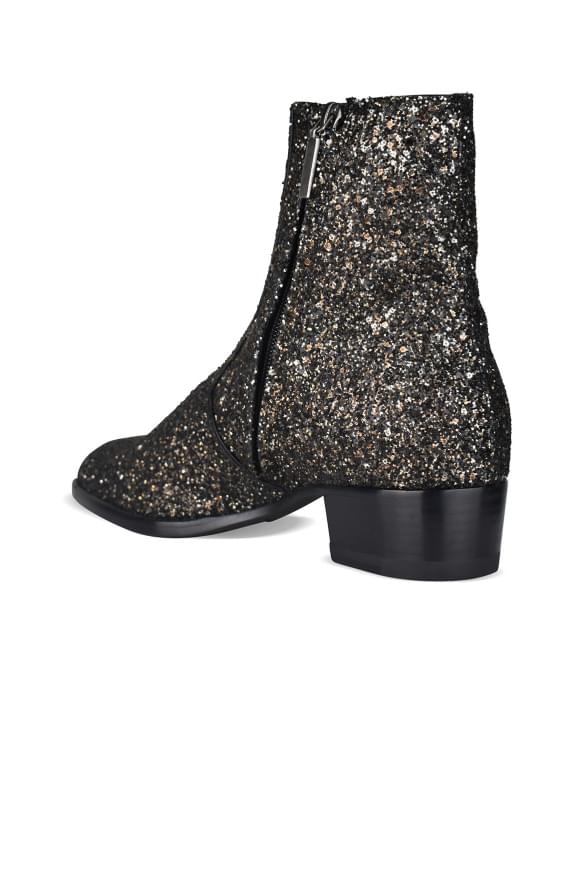 Saint Laurent Men Saint Laurent Men Wyatt 40 Boots SAINT LAURENT