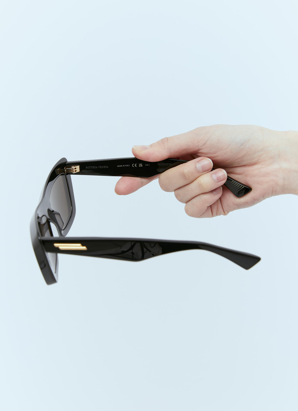 Bottega Veneta Women Classic Cat Eye Sunglasses BOTTEGA VENETA