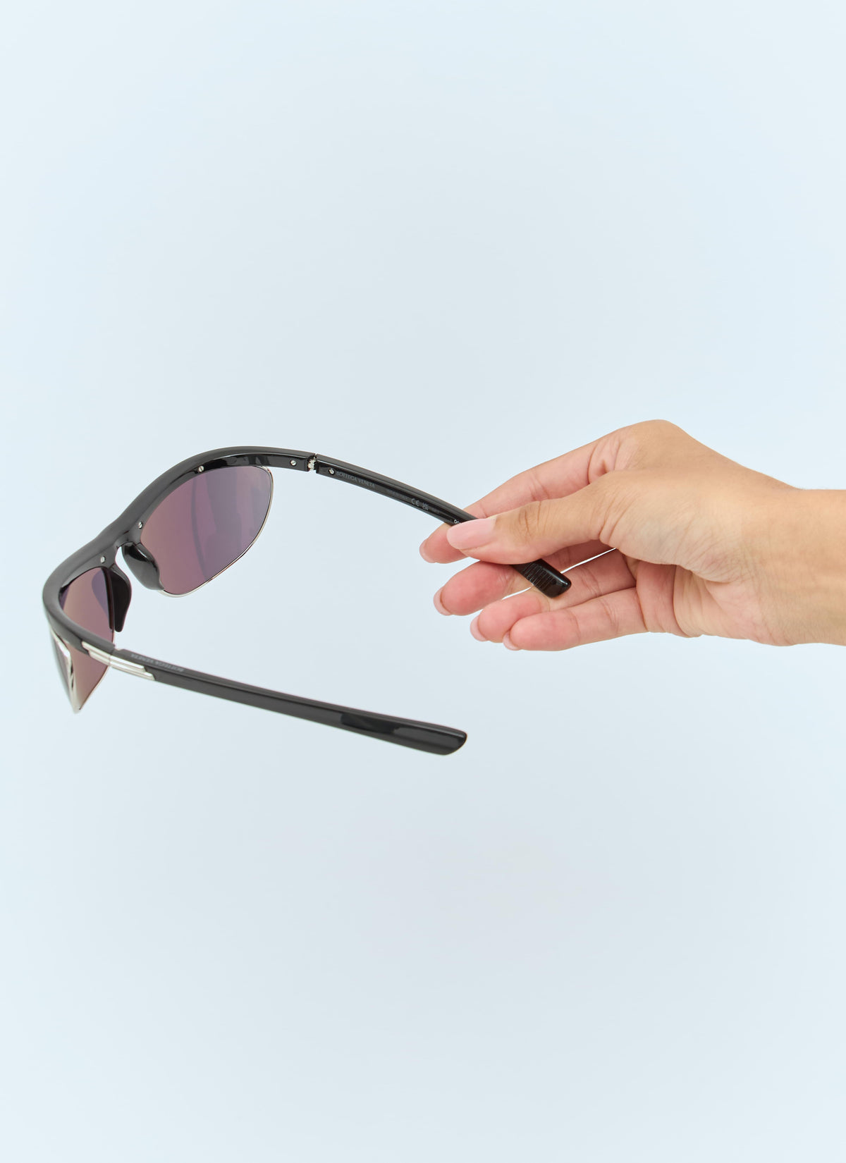 Bottega Veneta Women Speed Rectangular Sunglasses BOTTEGA VENETA