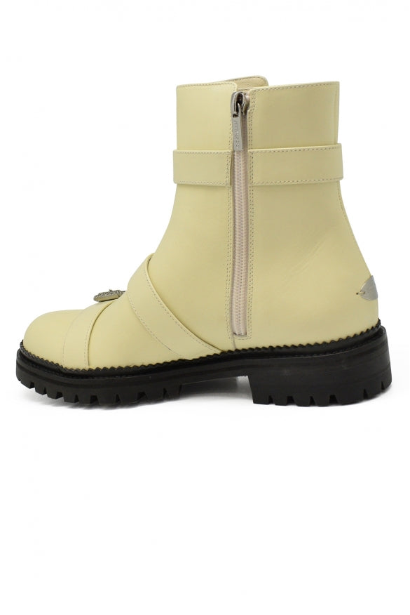 Jimmy Choo Women Hank Flat Boots JIMMY CHOO