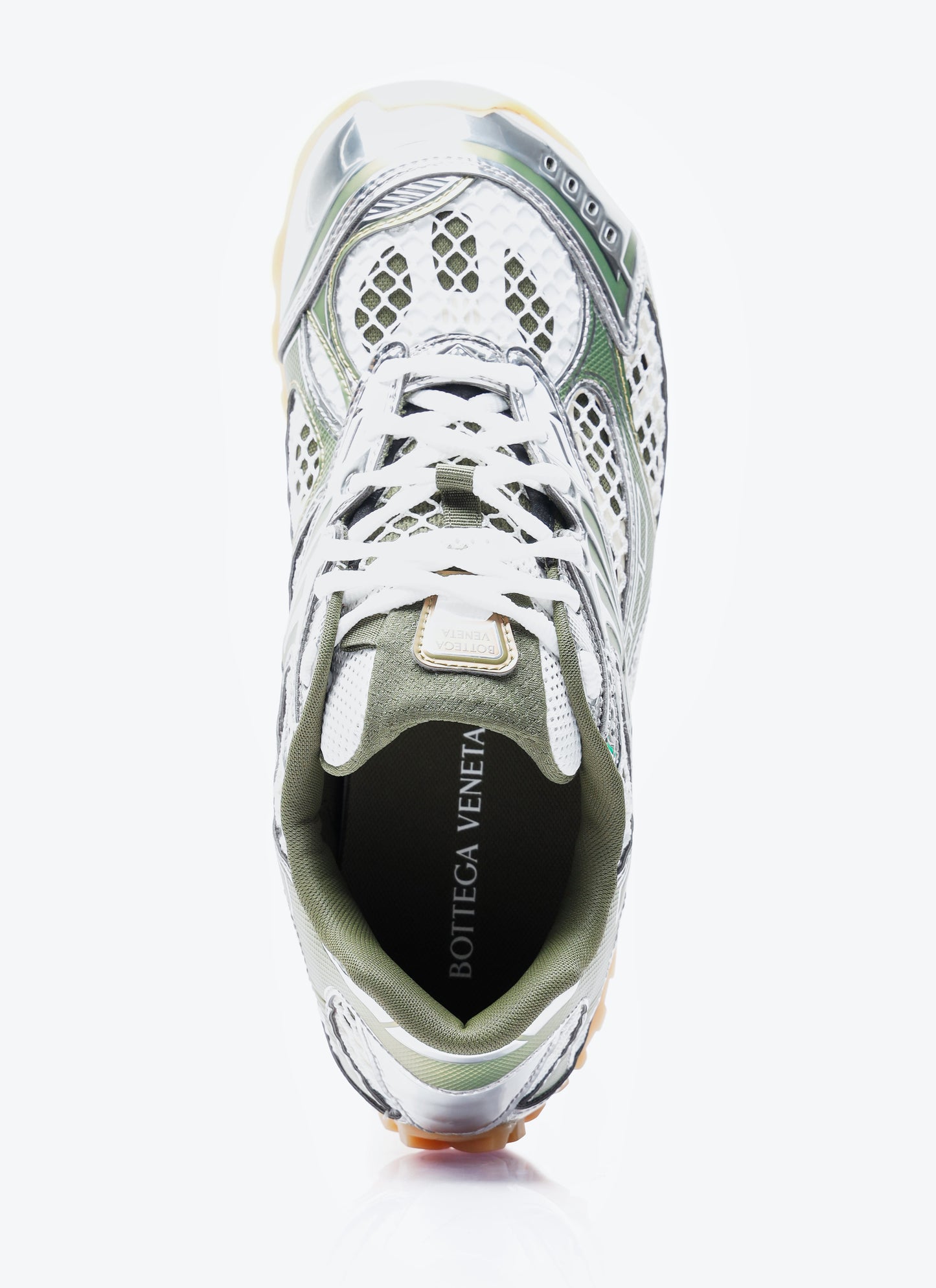 Bottega Veneta Men Orbit Sneakers BOTTEGA VENETA