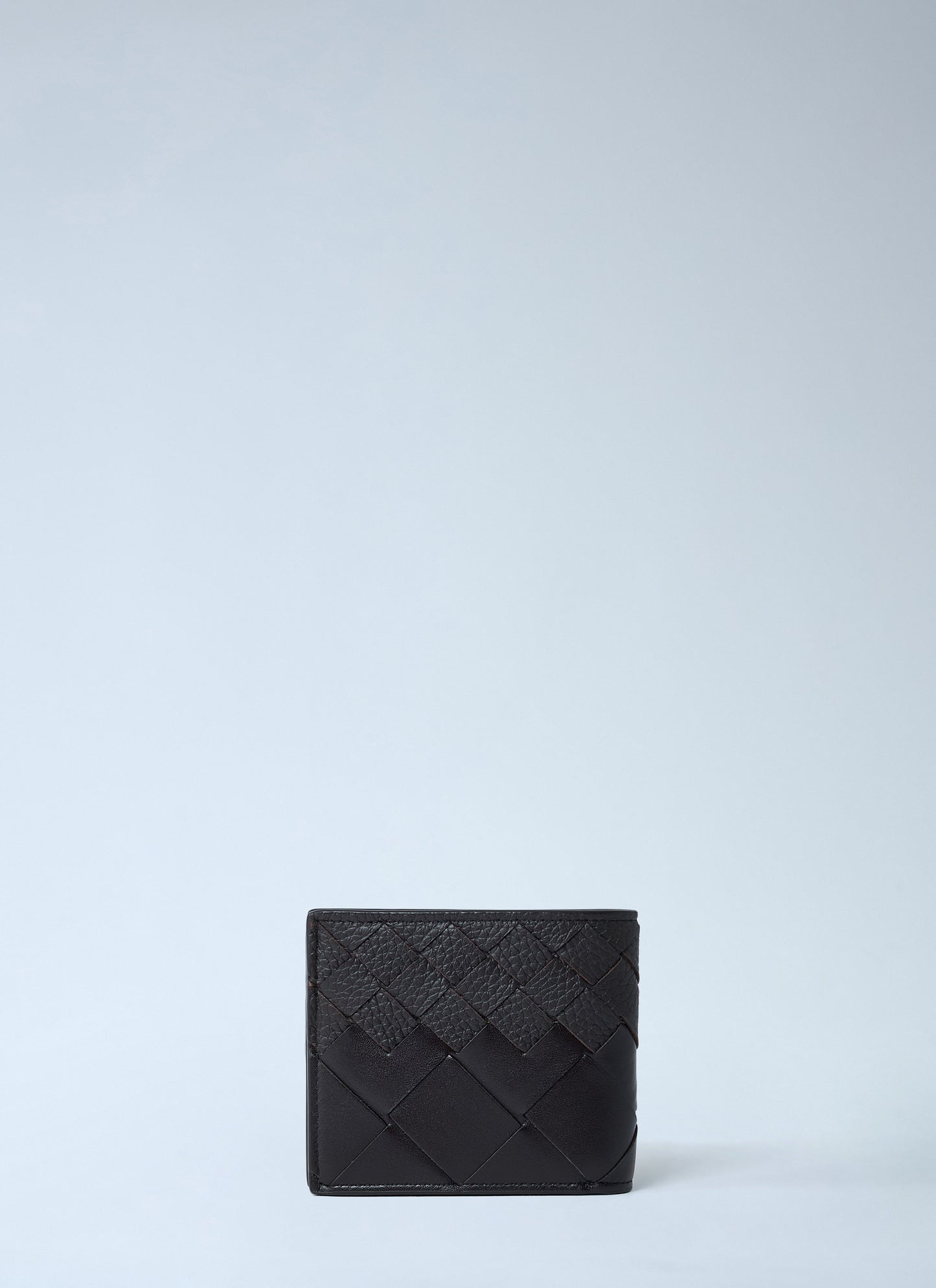 Bottega Veneta Men Intrecciato Bi-Fold Wallet BOTTEGA VENETA