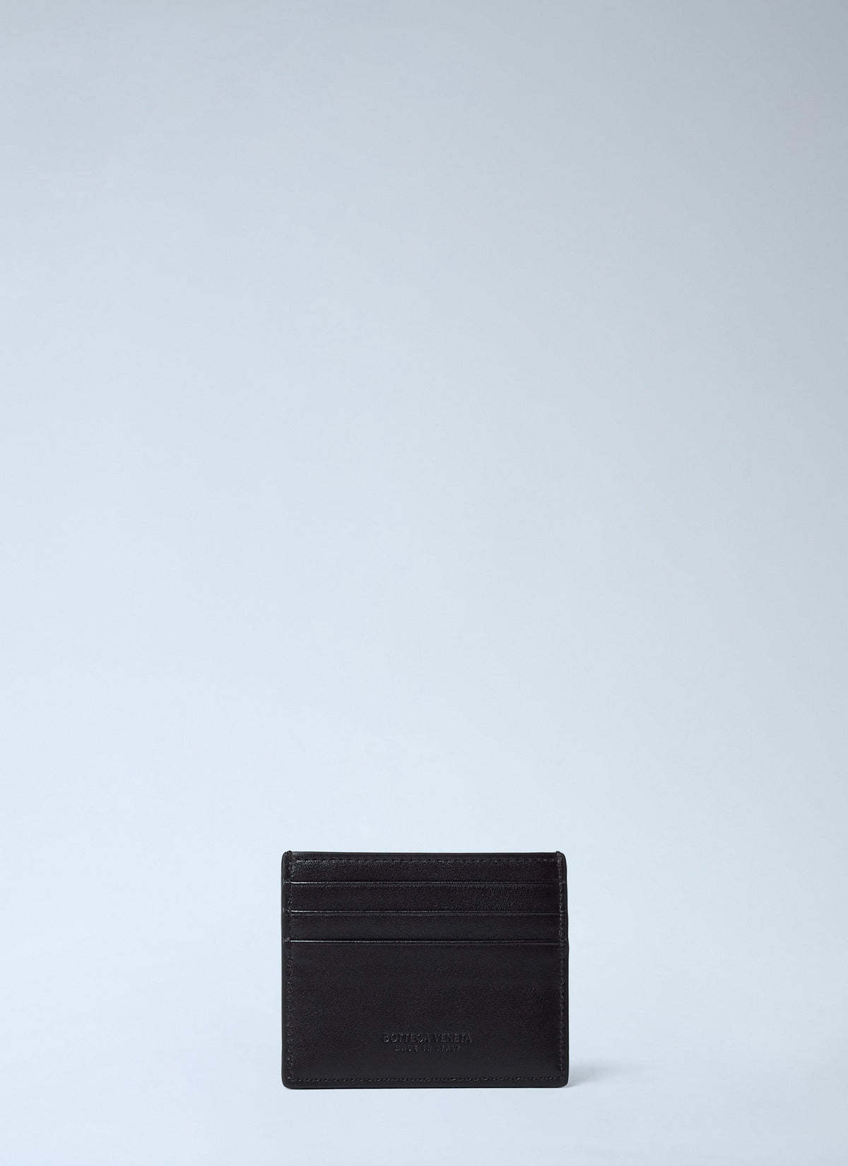 Bottega Veneta Men Intrecciato Credit Cardholder BOTTEGA VENETA