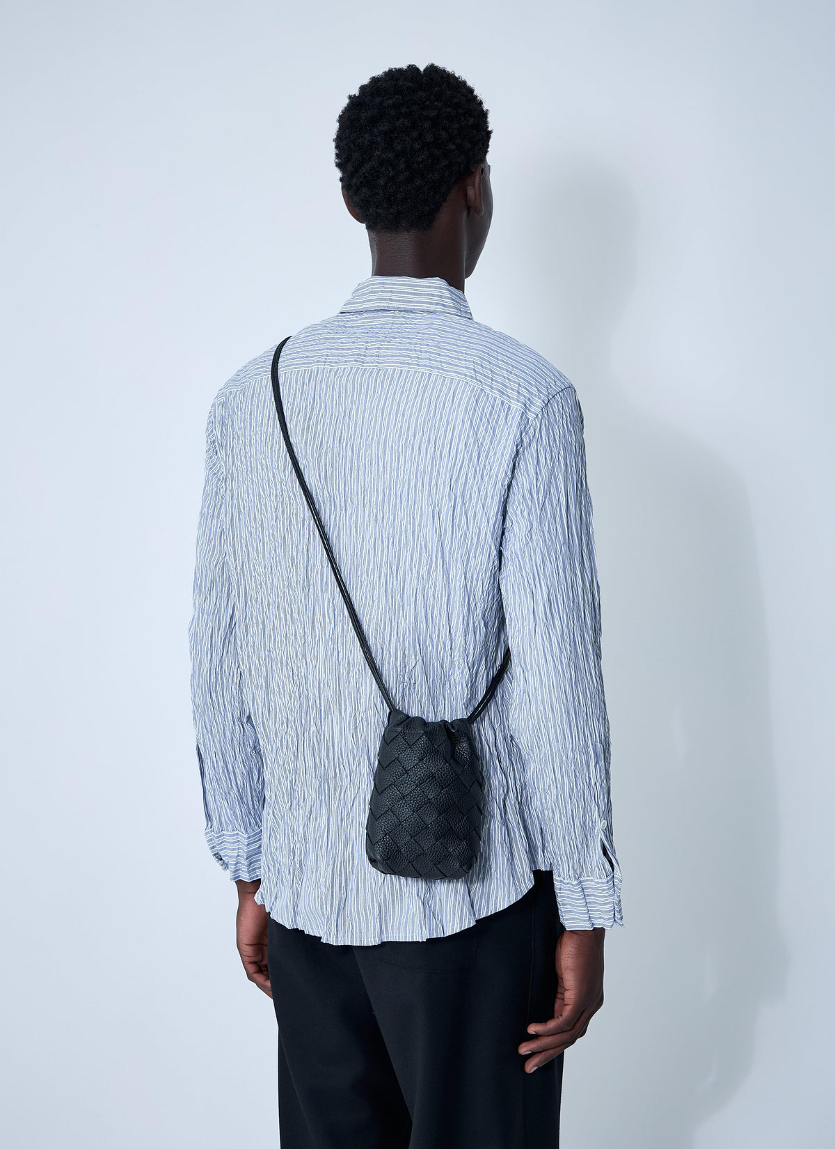 Bottega Veneta Men Vertical Dustbag BOTTEGA VENETA