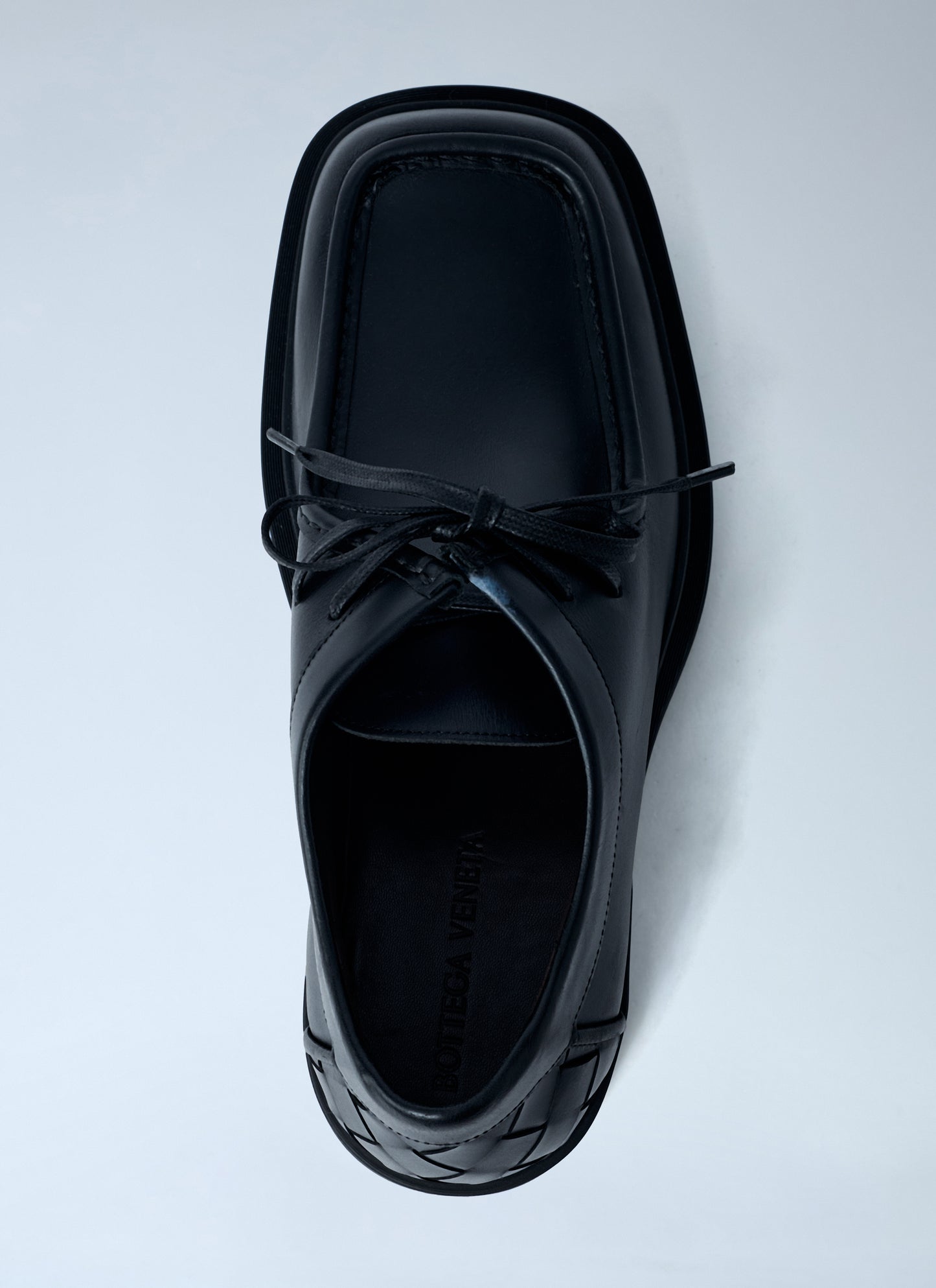 Bottega Veneta Men Ben Lace-Up Shoes BOTTEGA VENETA