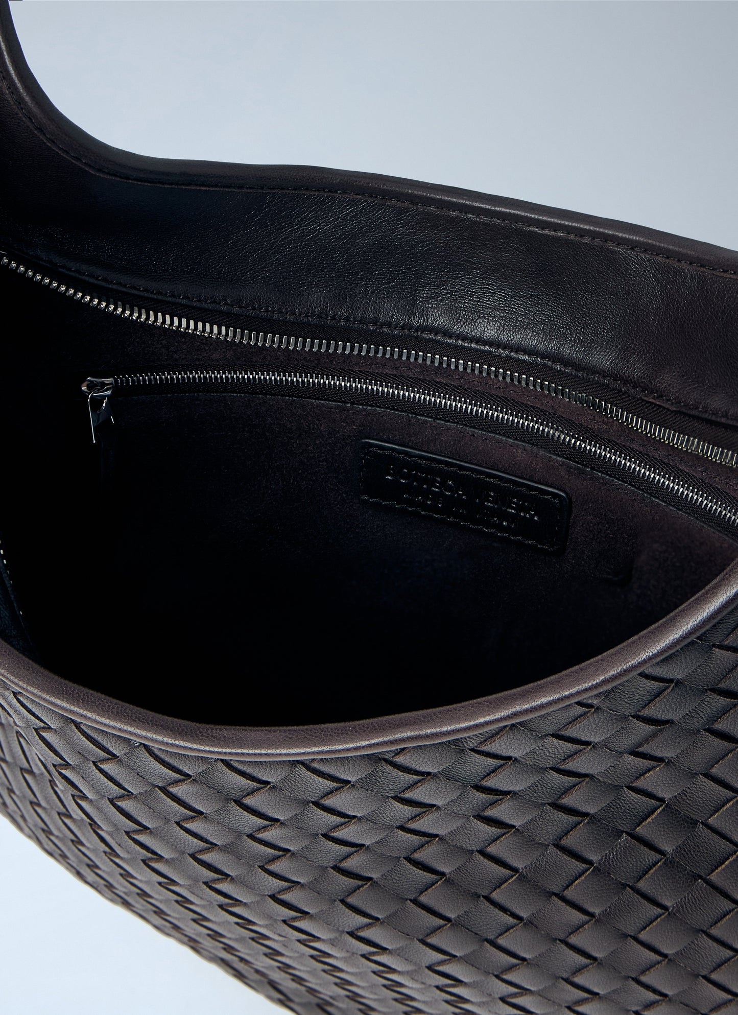 Bottega Veneta Men Veneto Medium Crossbody Bag BOTTEGA VENETA