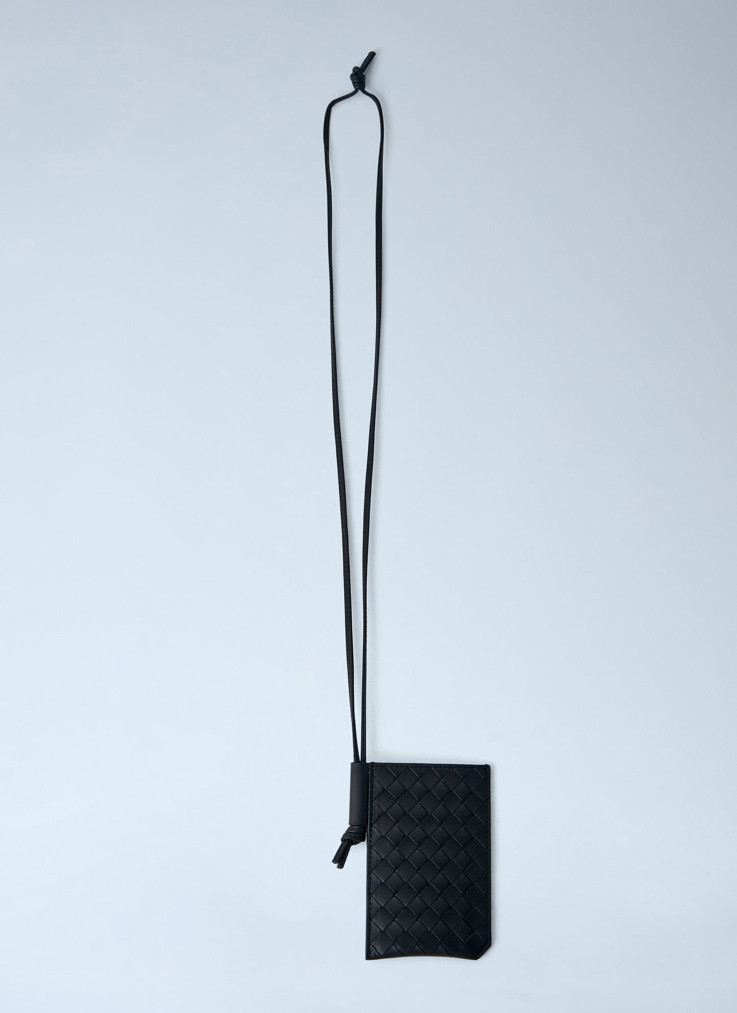 Bottega Veneta Men Intrecciato Piccolo Badge Holder BOTTEGA VENETA