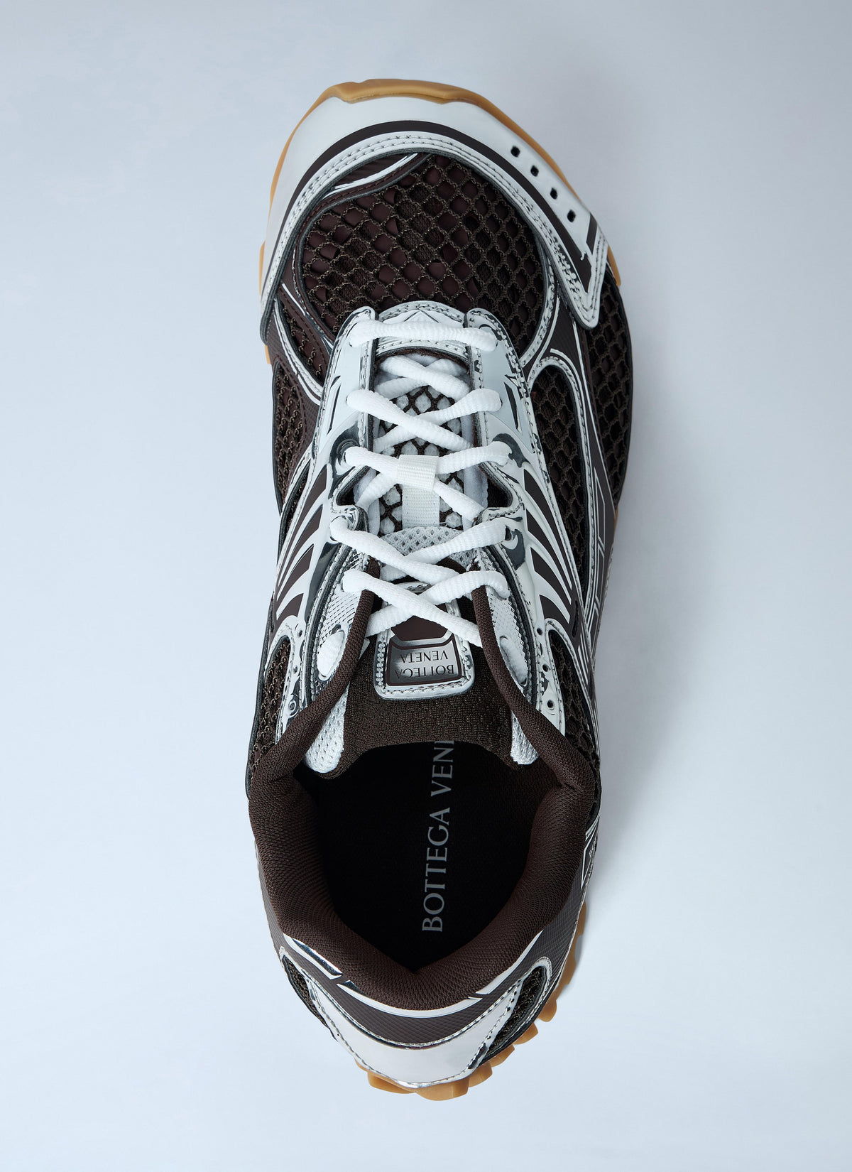 Bottega Veneta Men Orbit Sneakers BOTTEGA VENETA