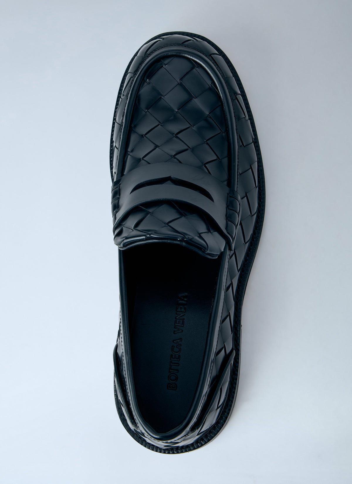 Bottega Veneta Men James Loafers BOTTEGA VENETA