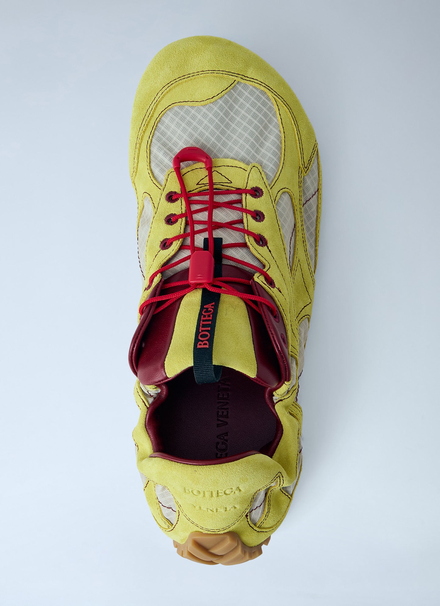 Bottega Veneta Men Orbit Flash Sneakers BOTTEGA VENETA