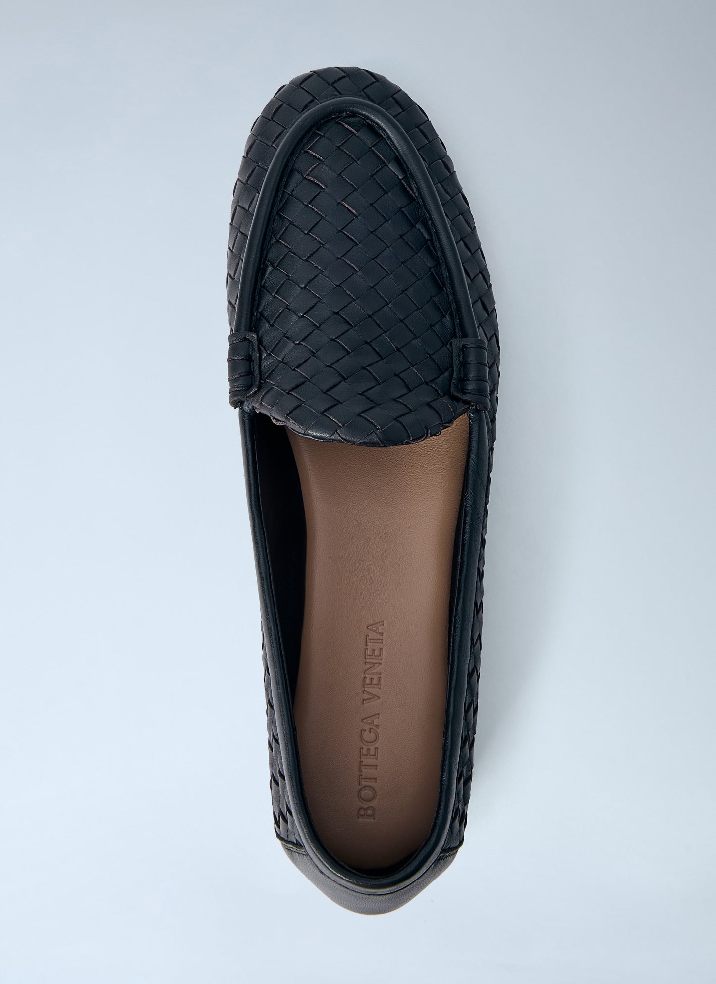 Bottega Veneta Men Silenzio Loafers BOTTEGA VENETA