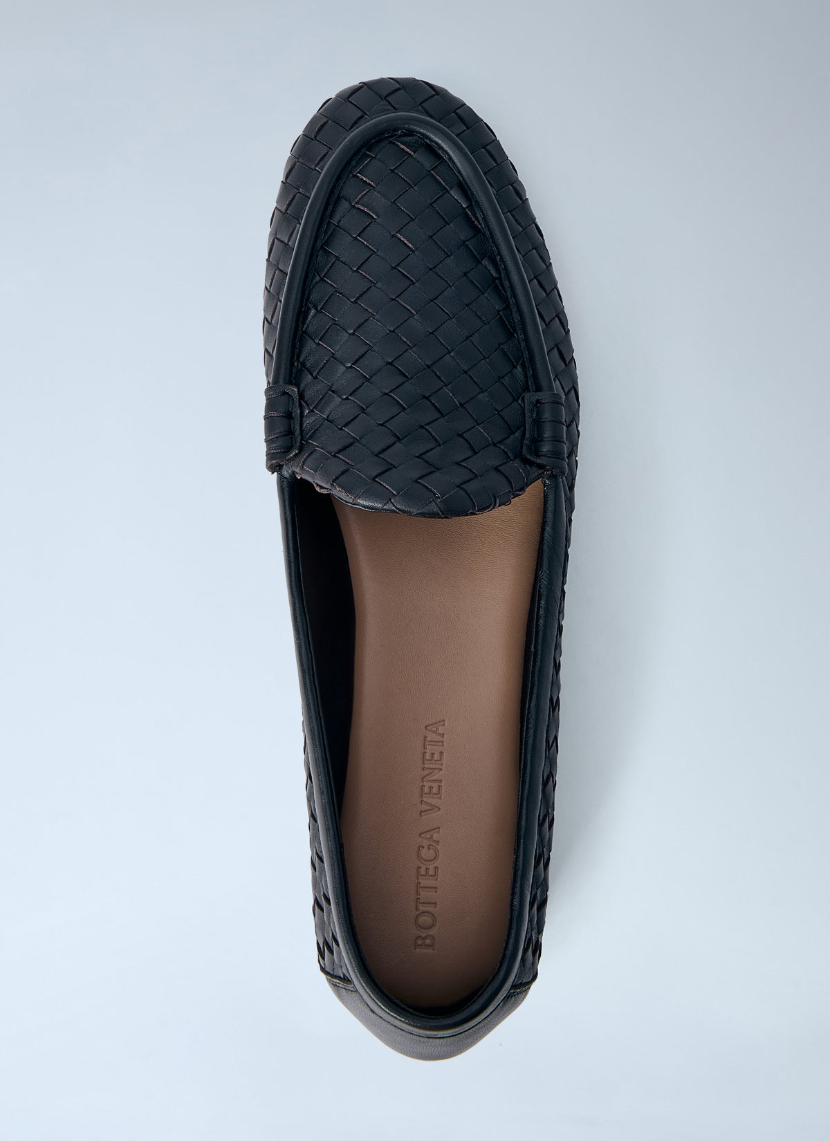 Bottega Veneta Men Silenzio Loafers BOTTEGA VENETA
